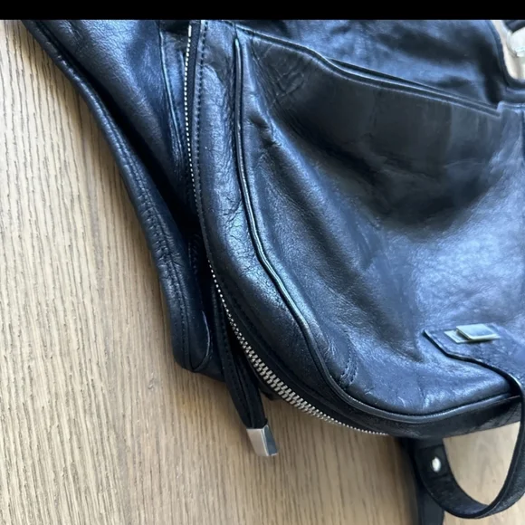 🔥⬇️FINAL PRICE DROP 🔥 2 piece Alexander Wang handbag and wallet - Picture 6 of 12